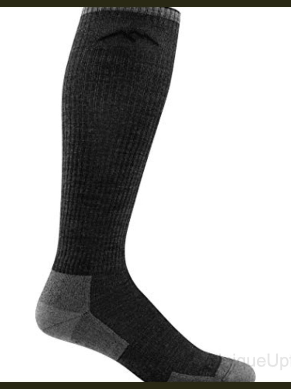 Merino Wool Over-the-Calf Lightweight Cushion Work Socks
